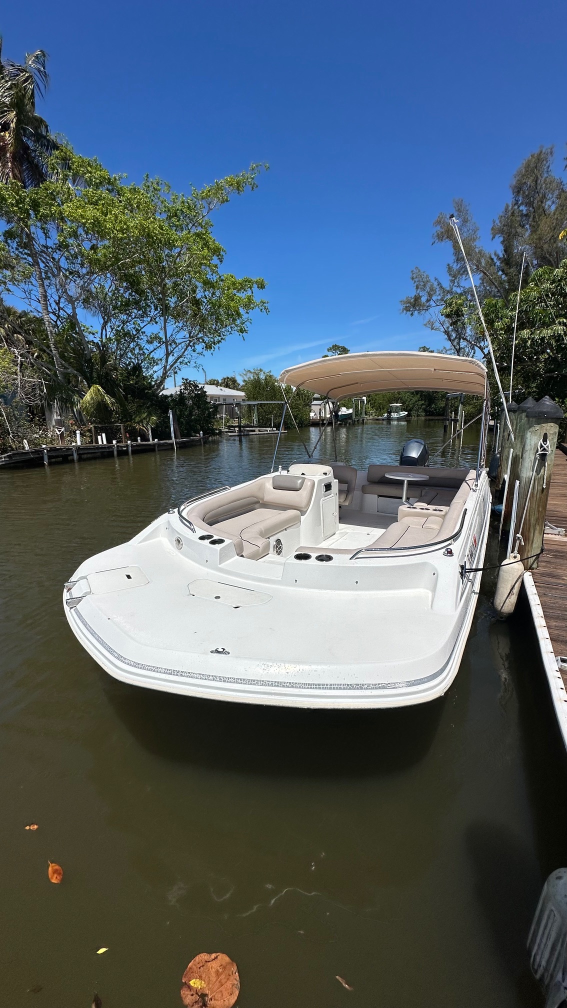 Hurricane SunDeck Sport (1)