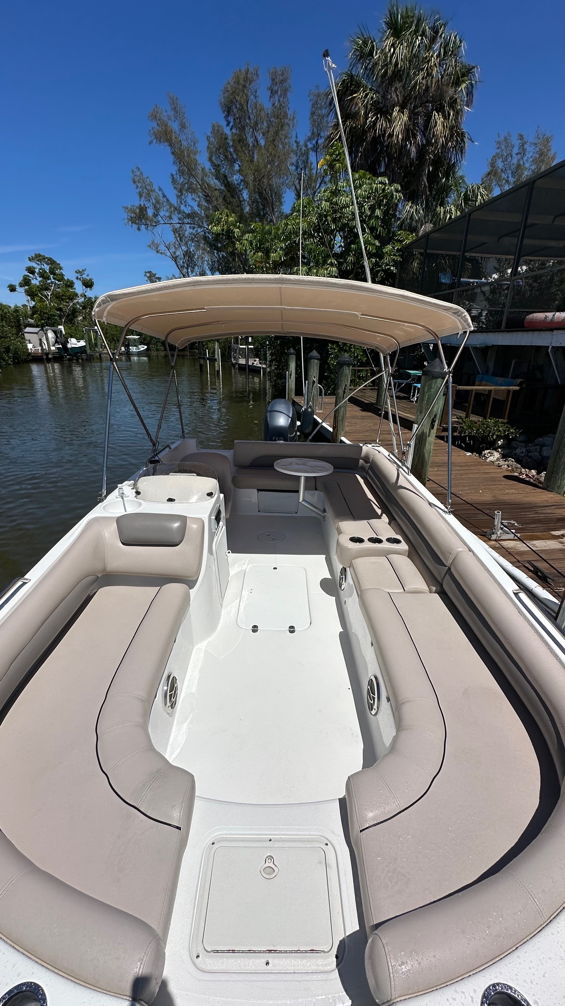 Hurricane SunDeck Sport (2)