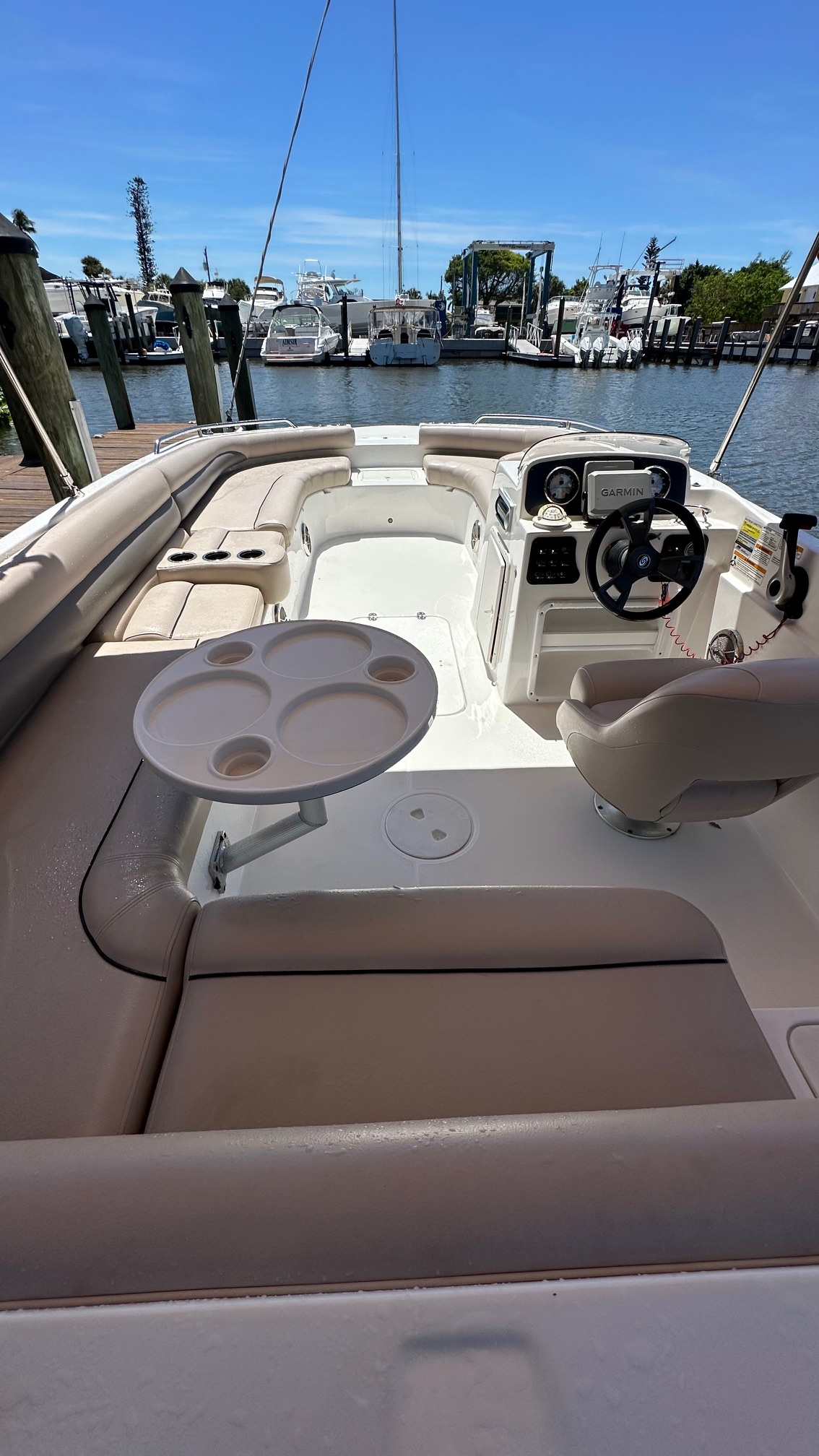 Hurricane SunDeck Sport (3)