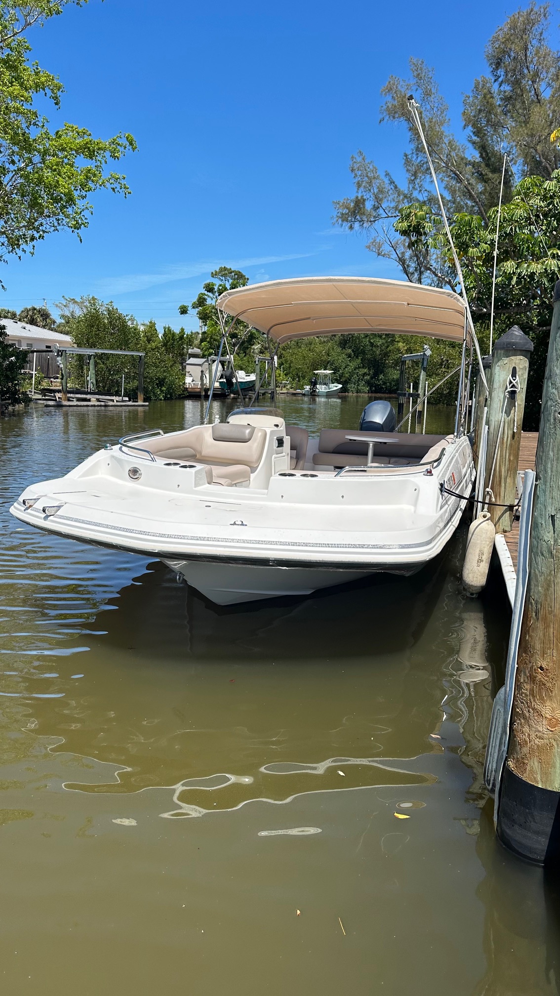 Hurricane SunDeck Sport (4)