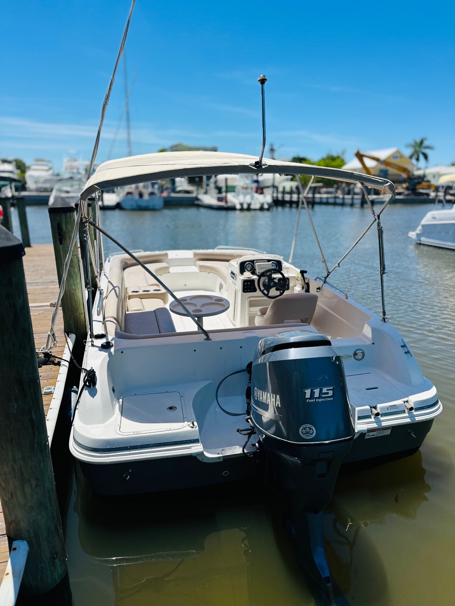 Hurricane SunDeck Sport (6)