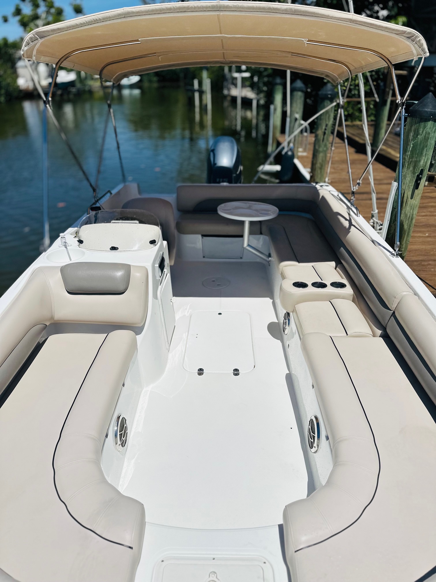 Hurricane SunDeck Sport (7)