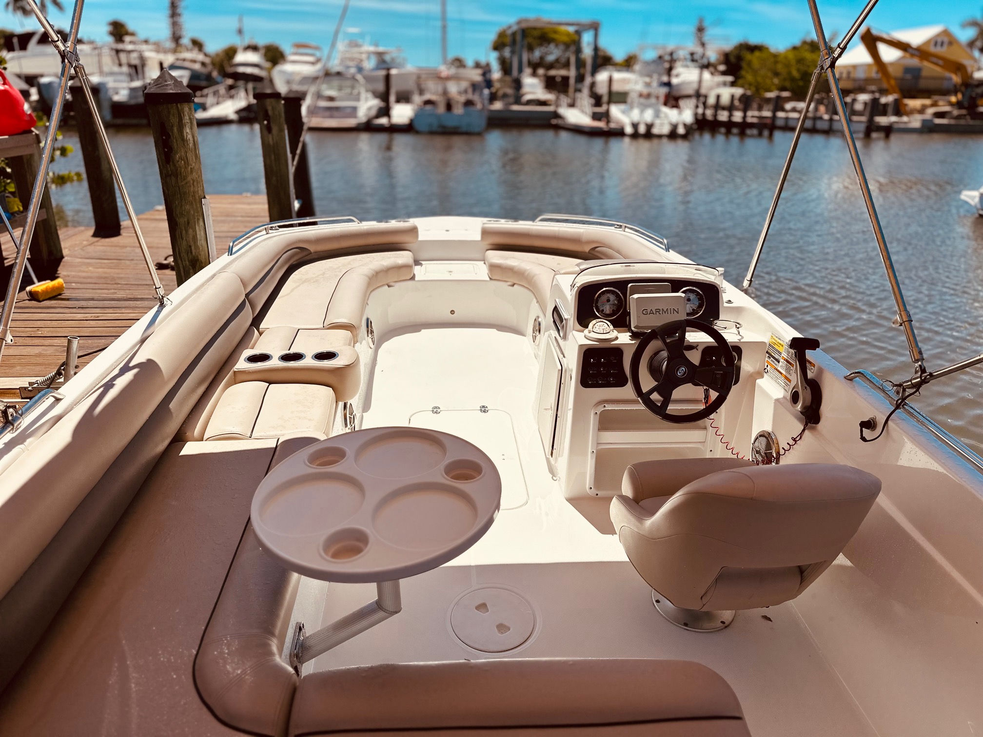 Hurricane SunDeck Sport (9)