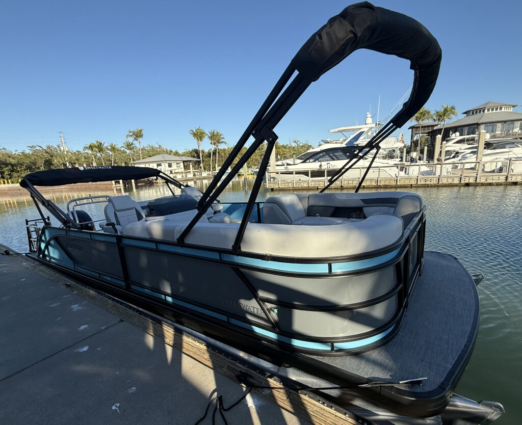 AA Naples Boat Rental - Naples, FL
