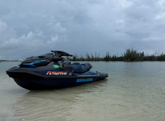 2027 Sea-Doo GTX 170 Personal Watercraft - AA Naples Boat Rental Jetski
